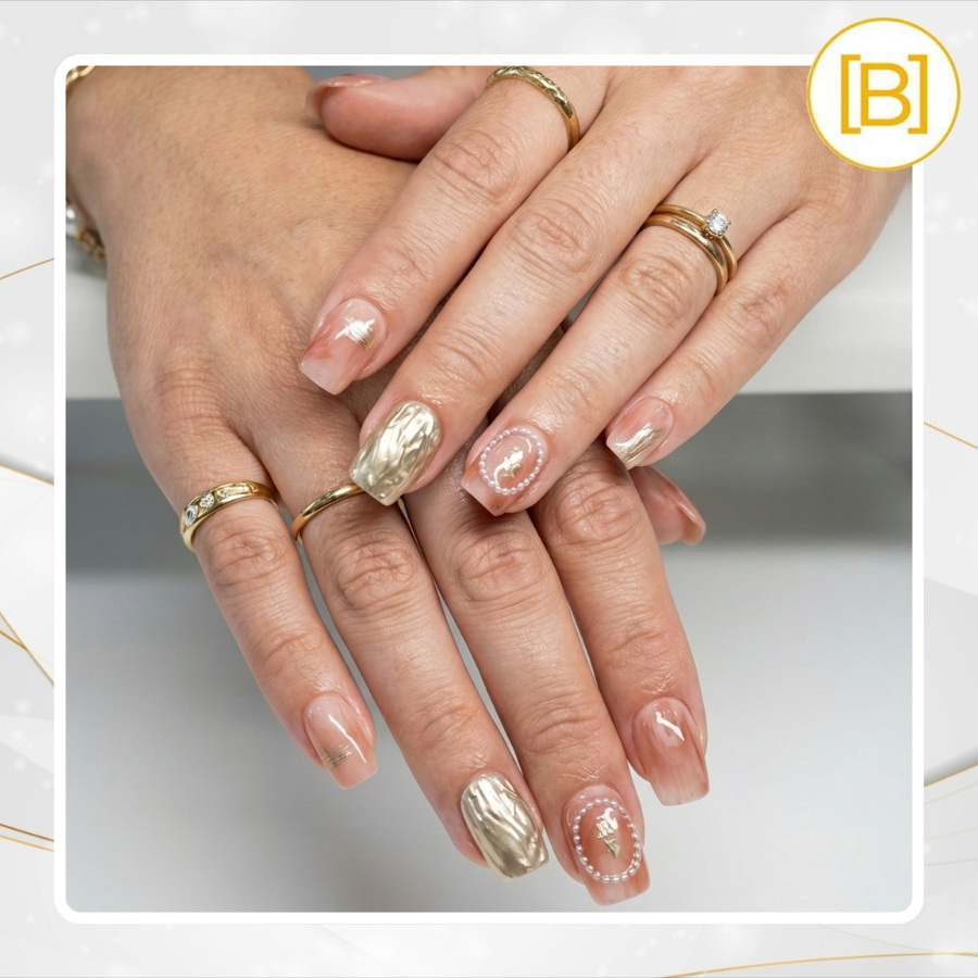 B Nails & Lashes Las Vegas, NV 89149